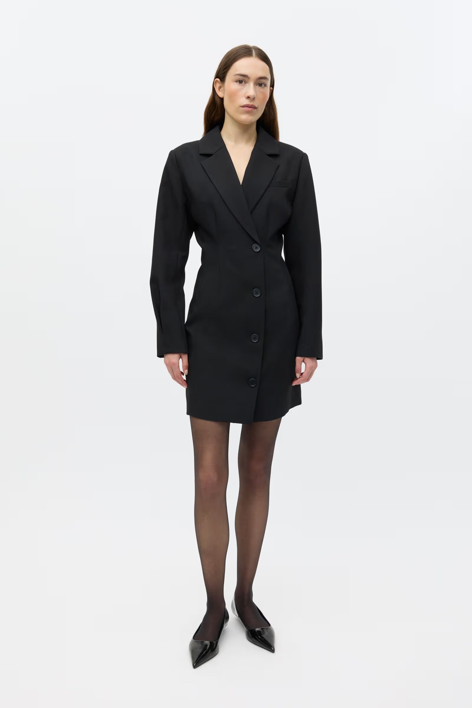 Envii Enaugustine Blazer Dress Jurken