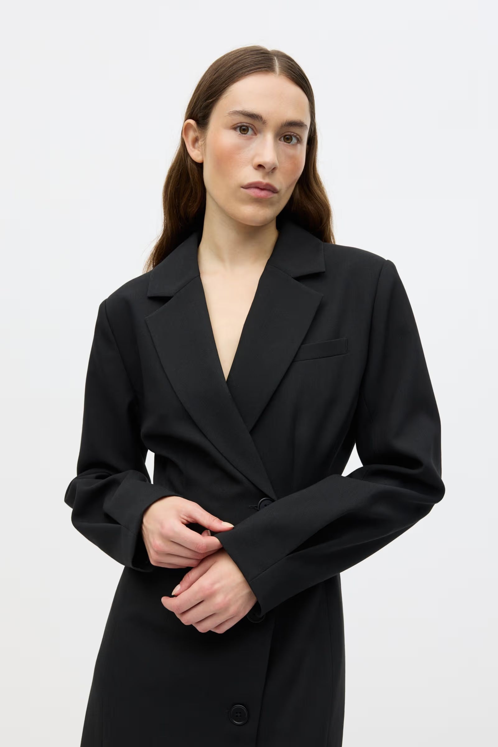 Envii Enaugustine Blazer Dress Jurken