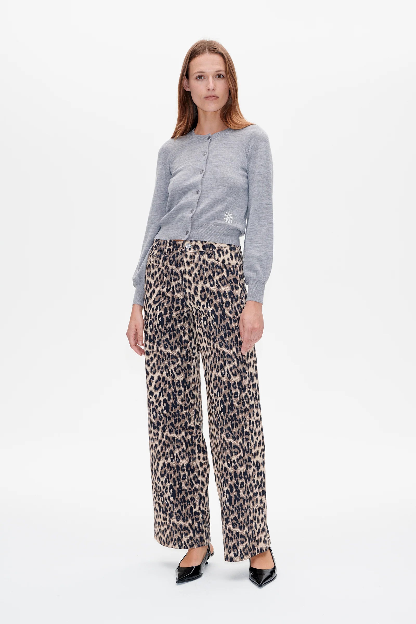 Baum und Pferdgarten Vest Calynn Truien & Vesten