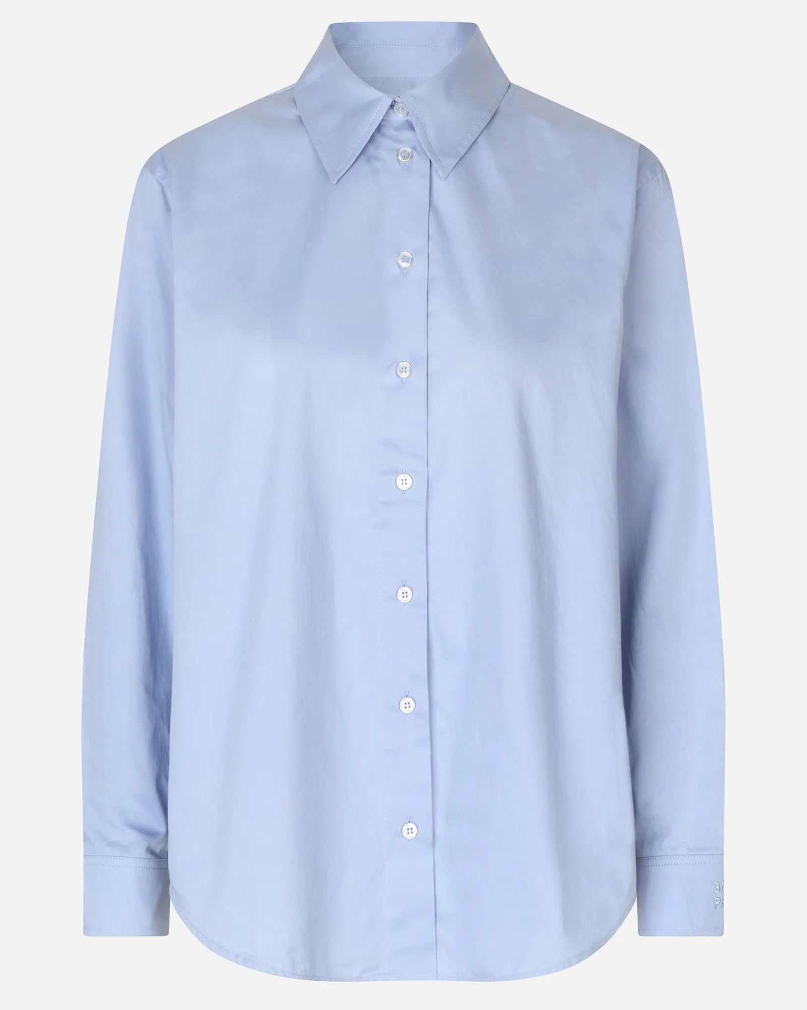 Baum und Pferdgarten Maxene Blouse Brunnera Blue Blouses