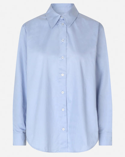 Baum und Pferdgarten Maxene Blouse Brunnera Blue Blouses