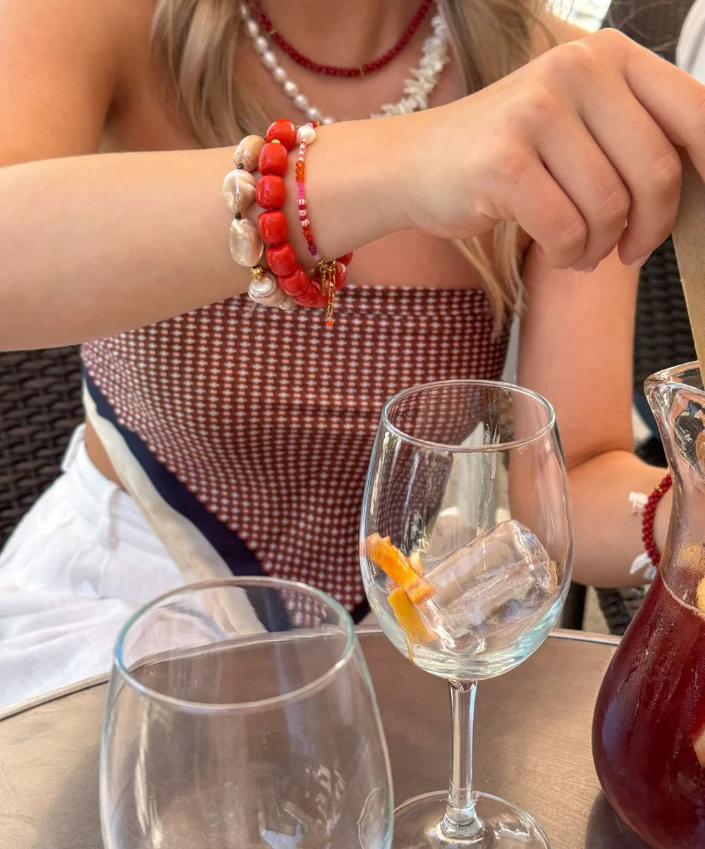 Le Veer Coastal Glow Armband
