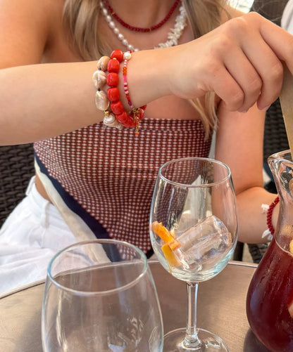 Le Veer Coastal Glow Armband