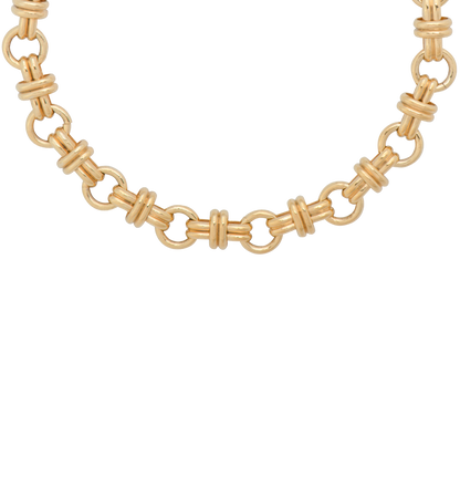 Anna + Nina Twin Rolo Armband