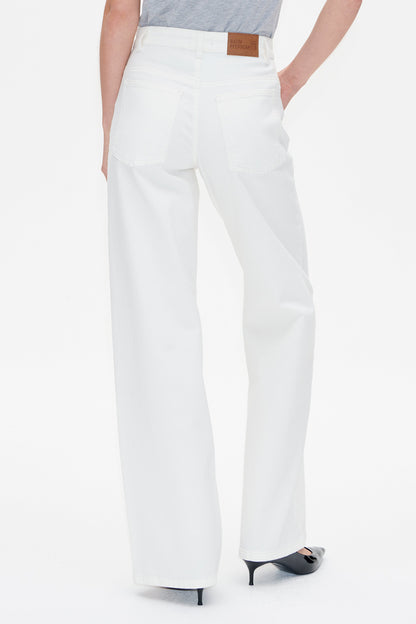 Baum und Pferdgarten Jeans Nicette Wit Jeans