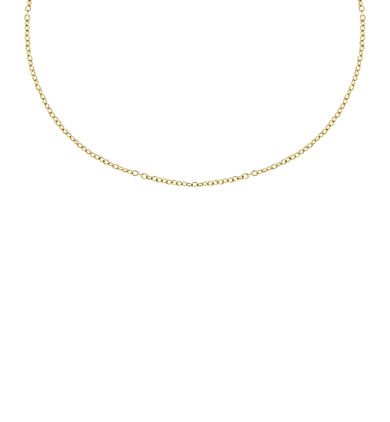 Anna + Nina Anchor Plain Bracelet Accessoires