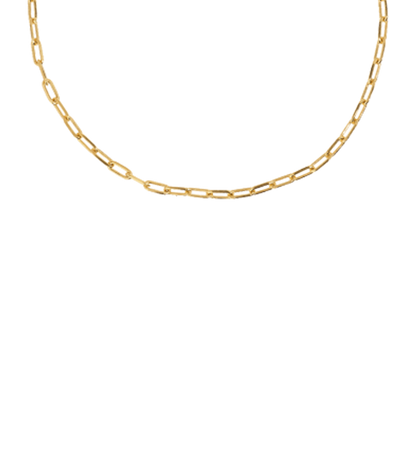 Anna + Nina Link Plain Bracelet Accessoires