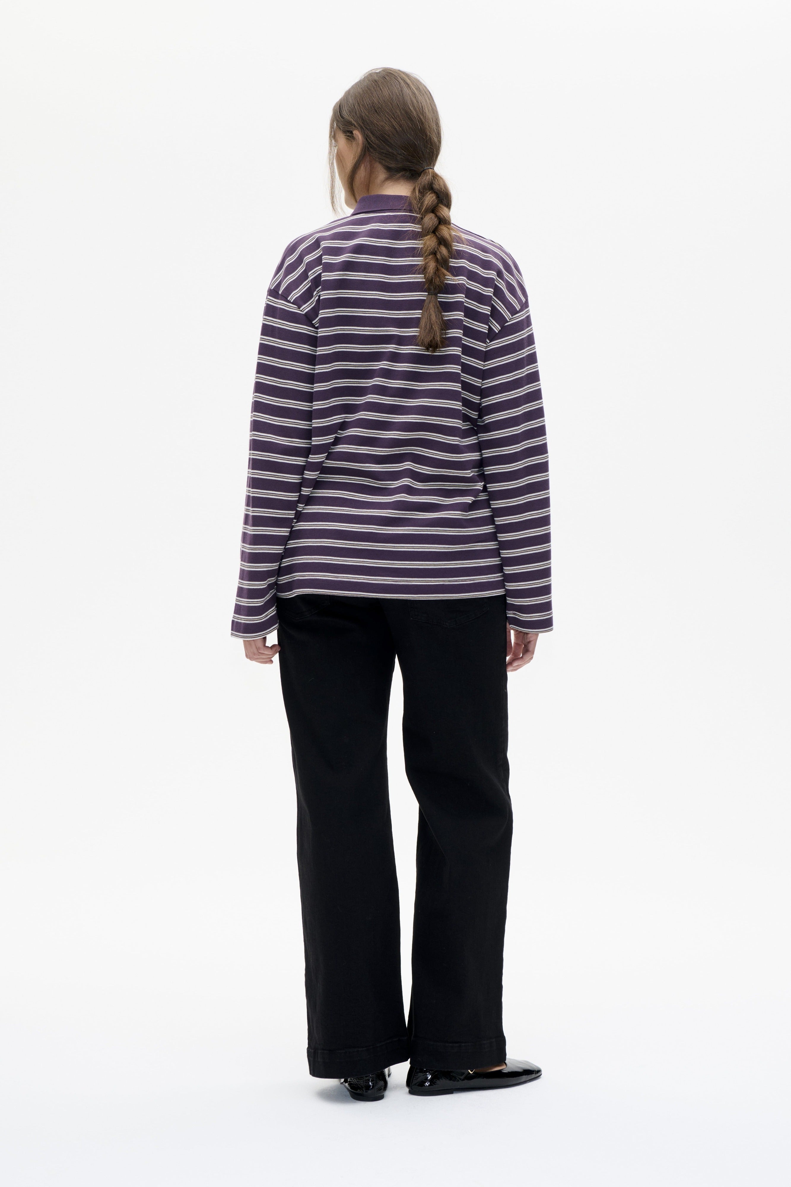 Baum und Pferdgarten Polo Jeanne Plum Tops