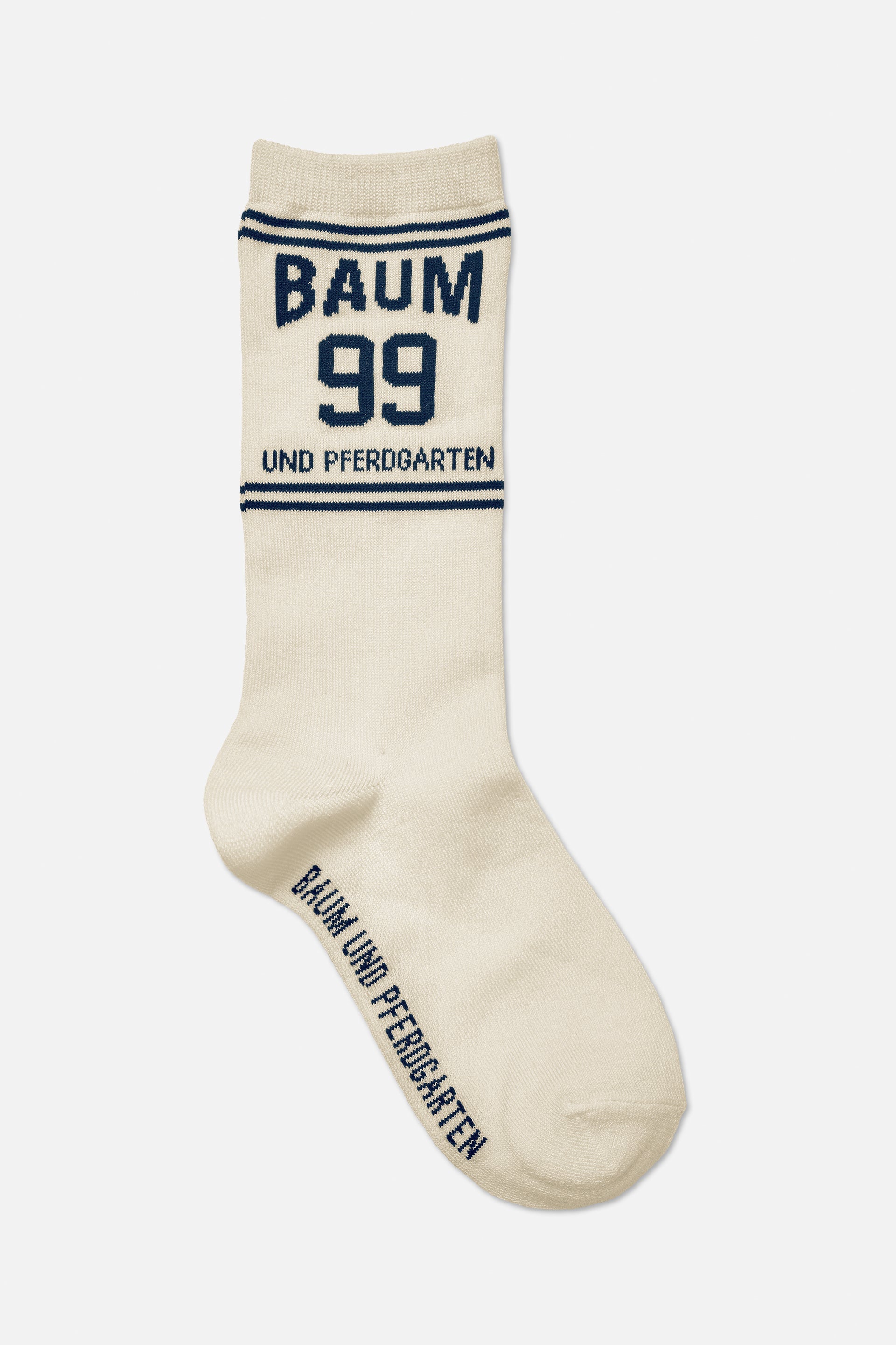 Baum und Pferdgarten Sokken Baum Egret Navy Baum Accessoires