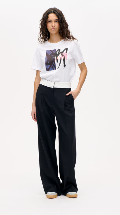 Baum und Pferdgarten T-shirt Jawos T-shirts