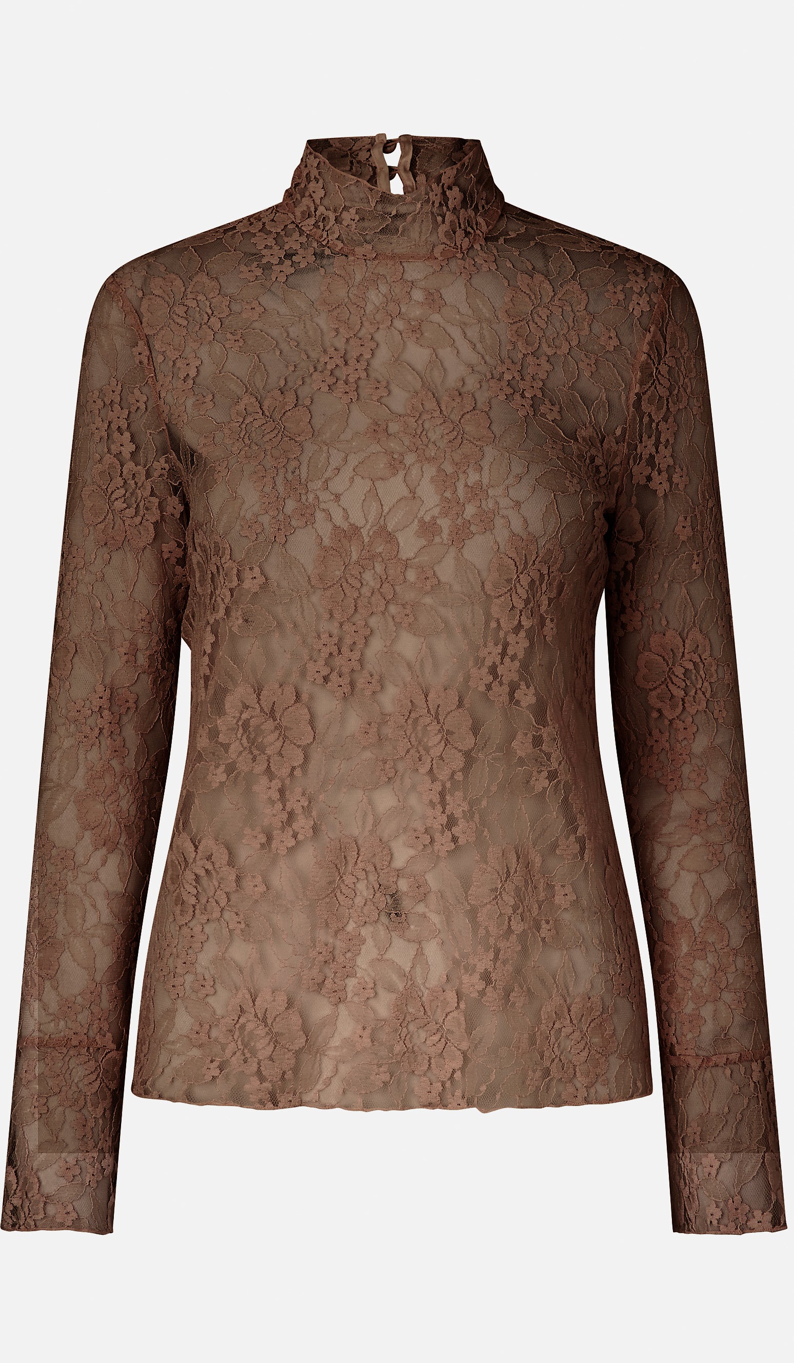 Baum und Pferdgarten Top Meena Mocha Camel Tops