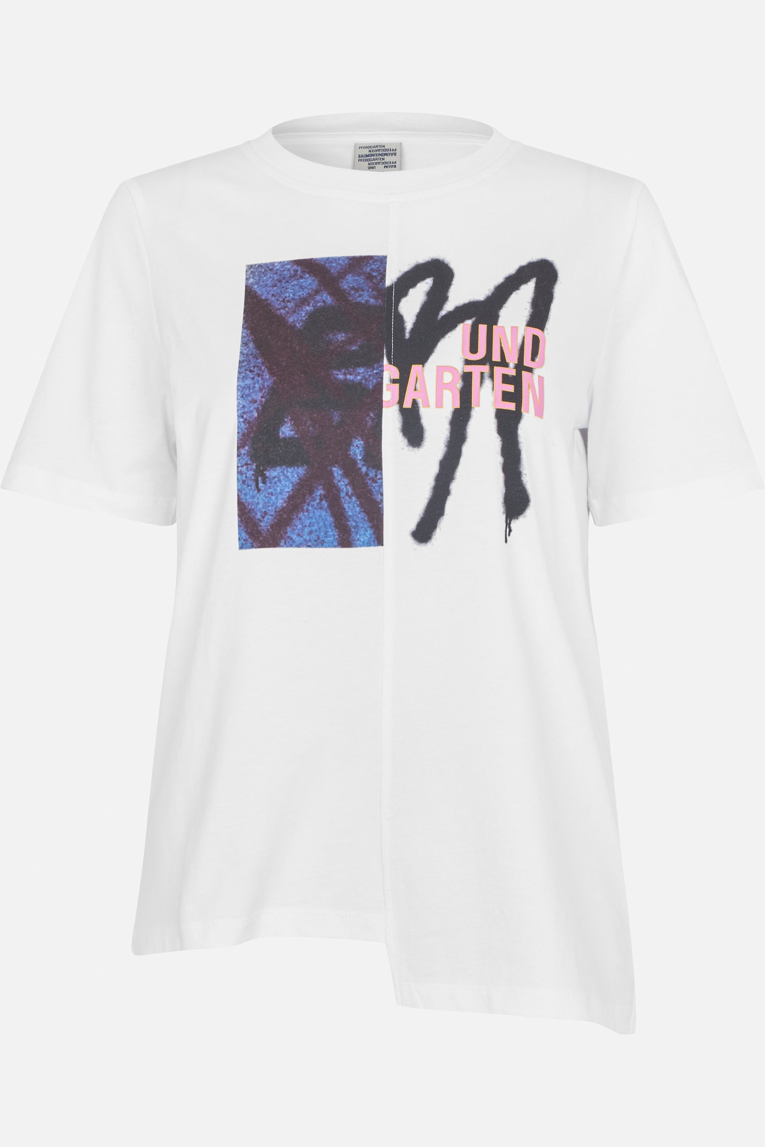 Baum und Pferdgarten T-shirt Jawos T-shirts
