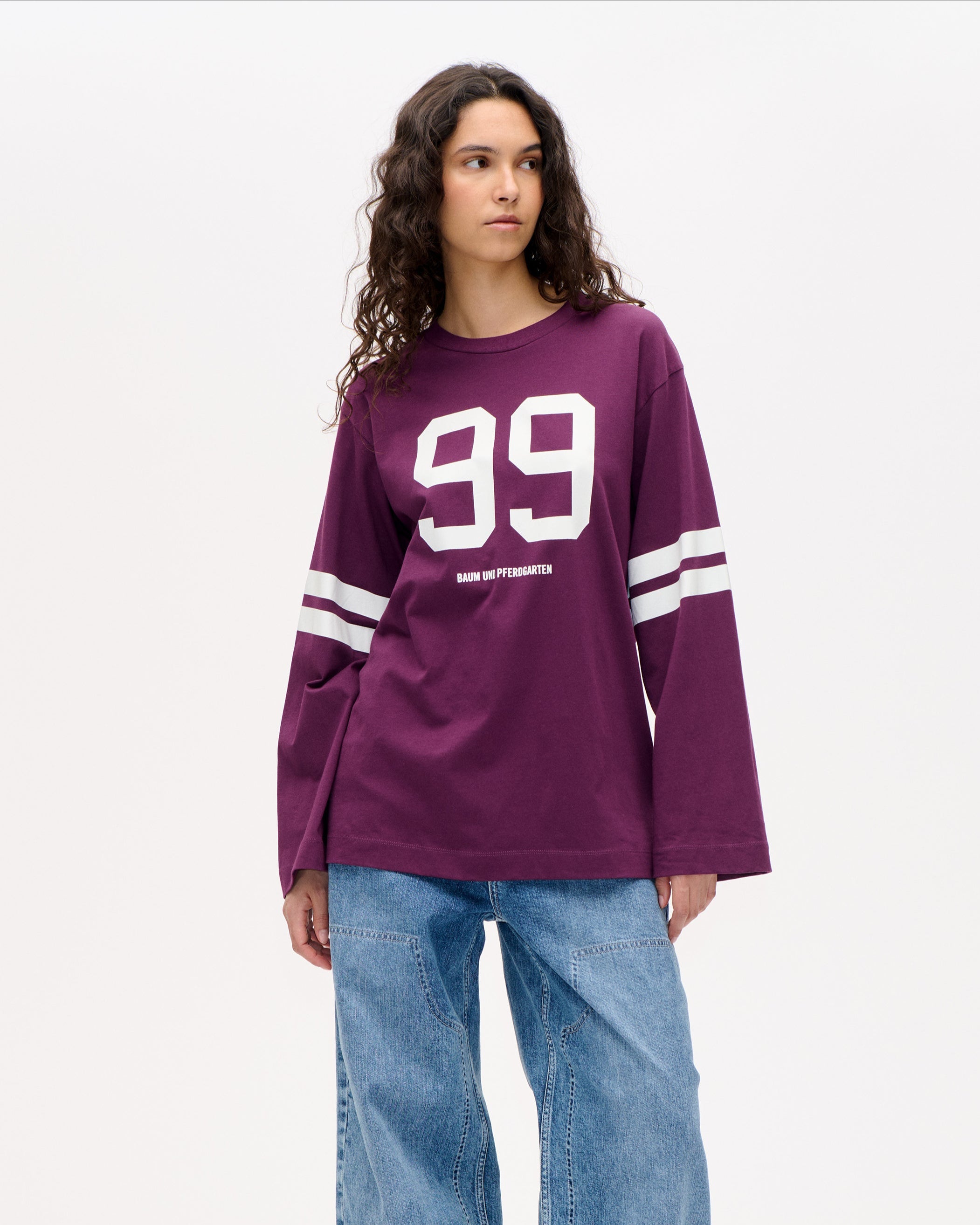Baum und Pferdgarten Longsleeve Jeevana T-shirts