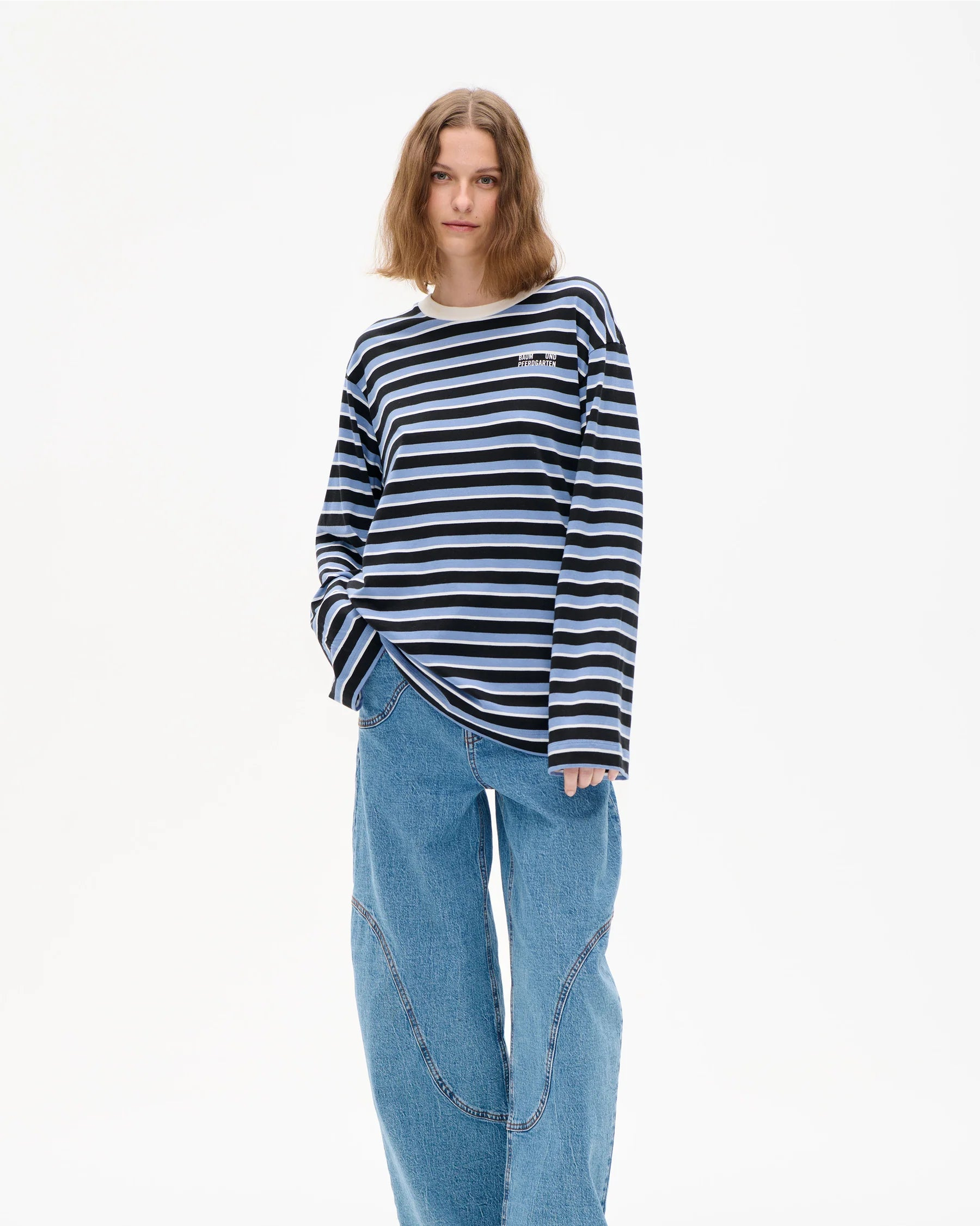 Baum und Pferdgarten Jeevana Longsleeve T-shirt