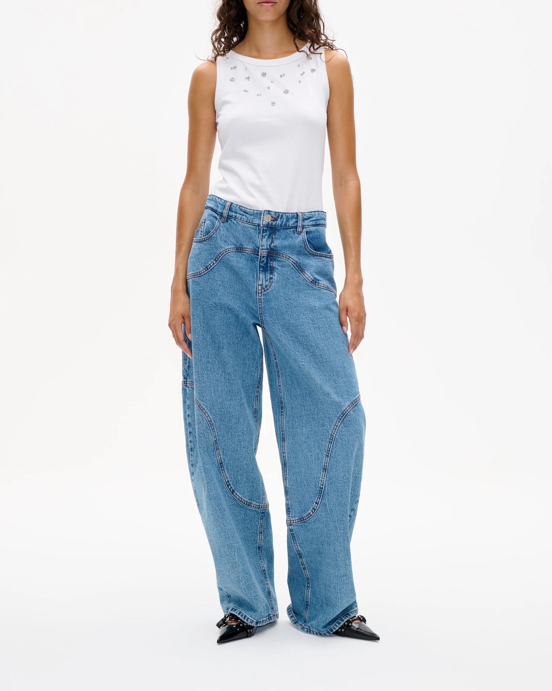 Baum und Pferdgarten Napolen Jeans Jeans