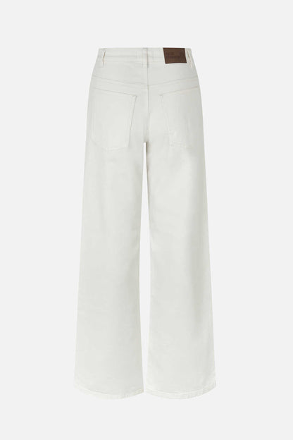 Baum und Pferdgarten Jeans Nicette Wit Jeans