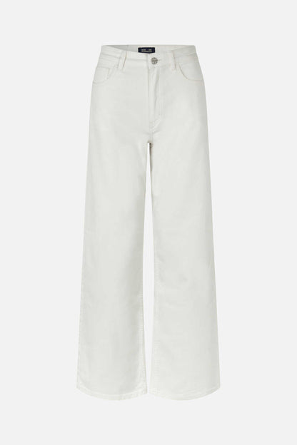 Baum und Pferdgarten Jeans Nicette Wit Jeans
