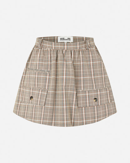 Baum und Pferdgarten Samaya Rokje Brown Mini Check
