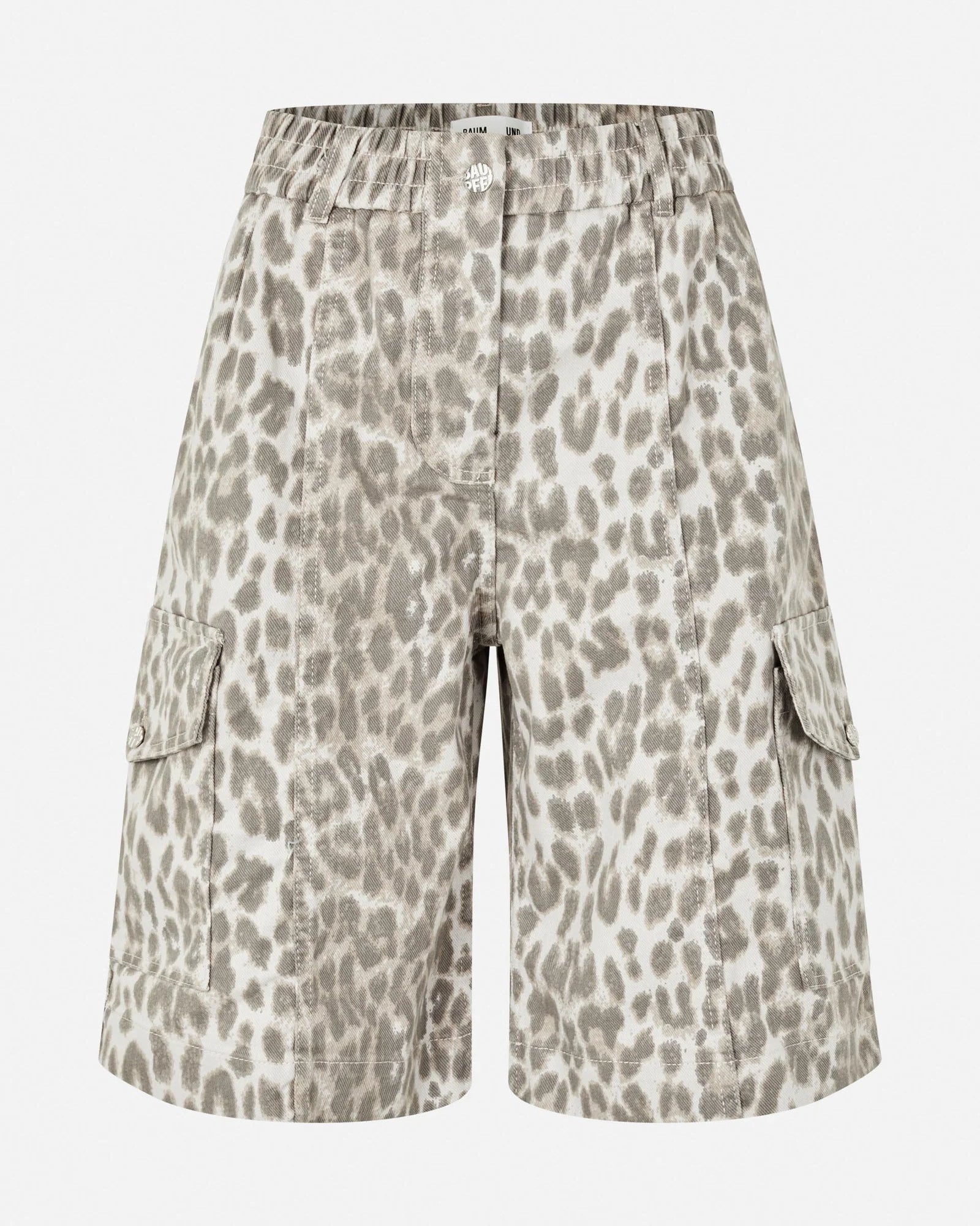 Baum und Pferdgarten Neeto Short Leopard Corduroy Mix