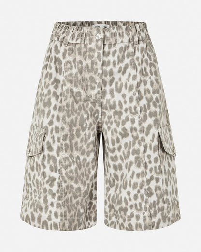Baum und Pferdgarten Neeto Short Leopard Corduroy Mix