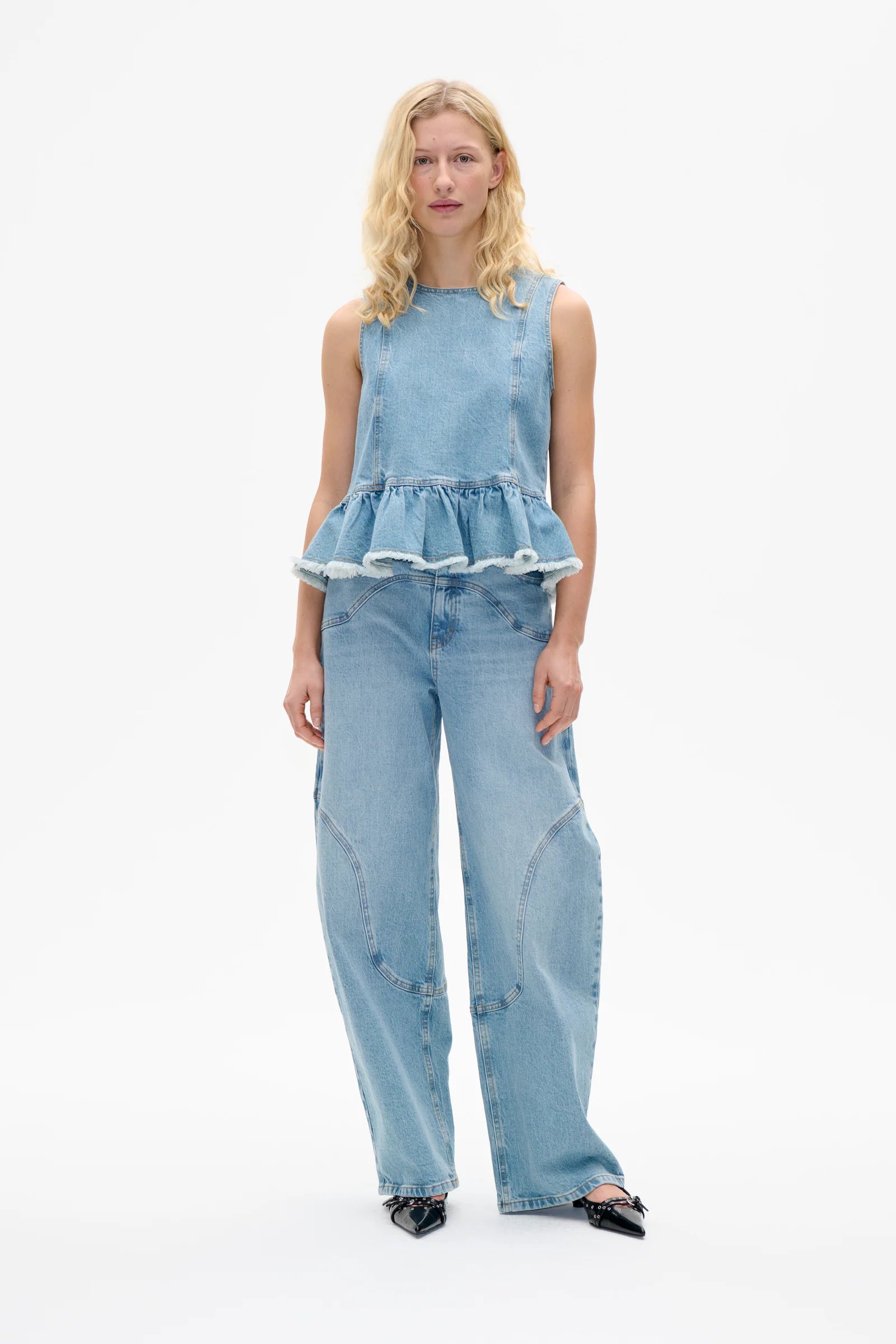 Baum und Pferdgarten Madinel Top Tops