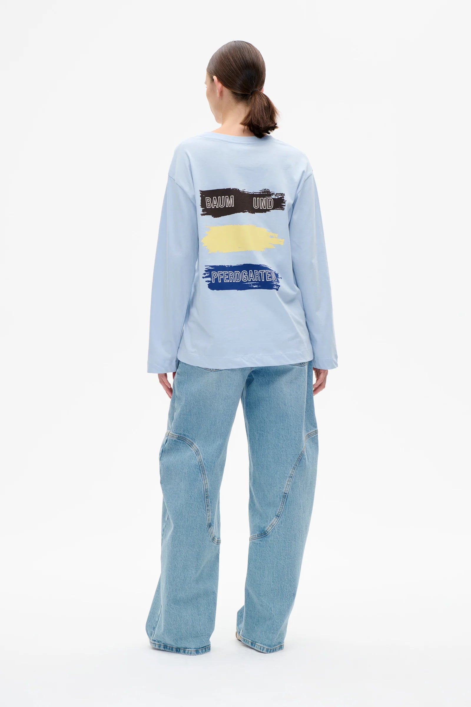 Baum und Pferdgarten Jeevona T-shirt T-shirt