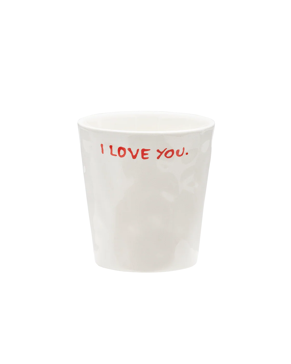 Anna + Nina I Love You Koffie Kop (1 stuk) Accessoires