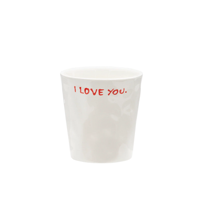 Anna + Nina I Love You Coffee Cup Accessoires