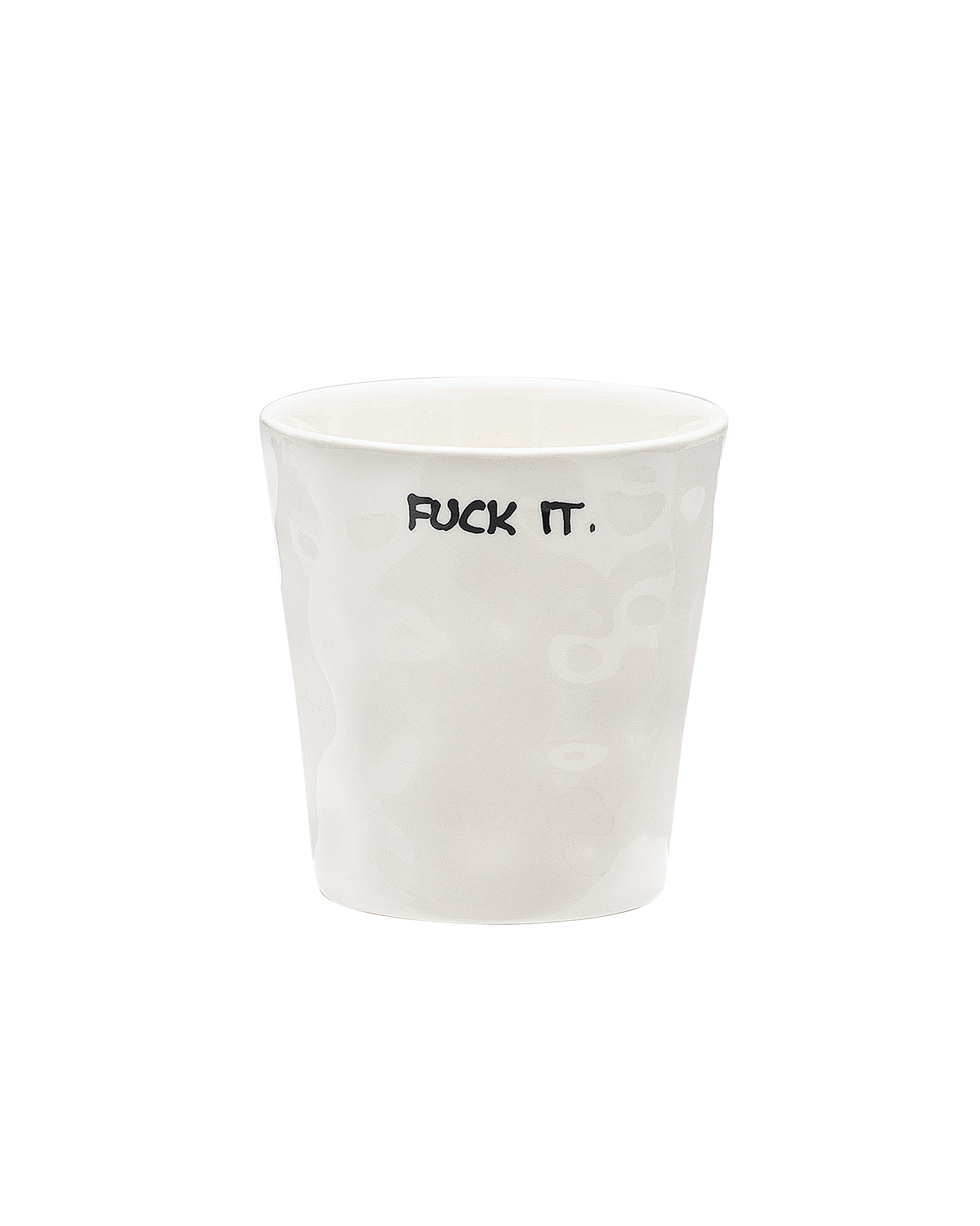 Anna + Nina Fuck It Coffee Cup Accessoires