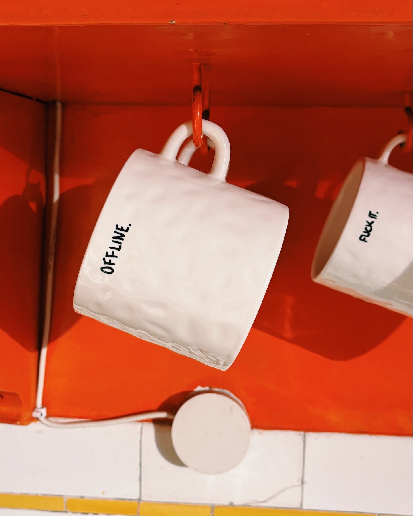 Anna + Nina All About Balance Tea Mug (2 stuks) Accessoires