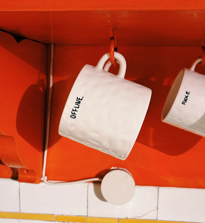 Anna + Nina All About Balance Tea Mug Set of 2 Accessoires