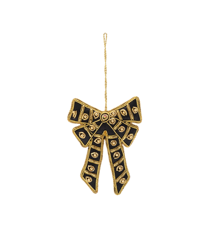 Anna + Nina Regal Bow Ornament Accessoires