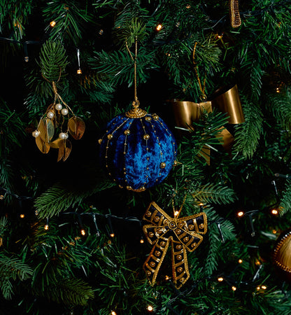 Anna + Nina Regal Bow Ornament Accessoires