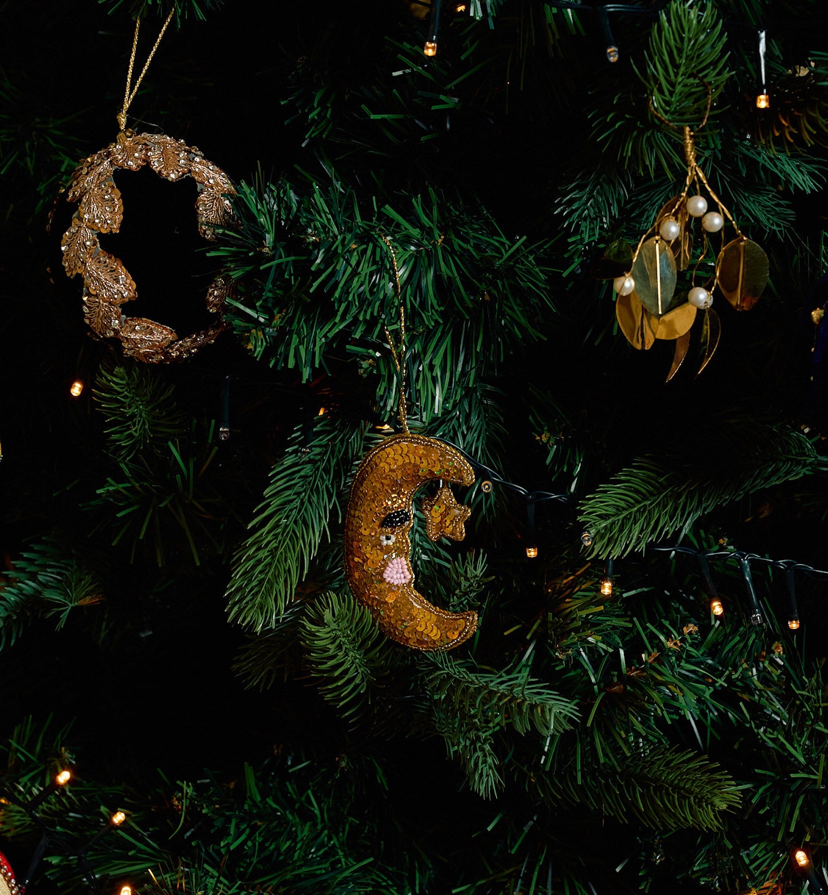 Anna + Nina Moonbeam Ornament Accessoires