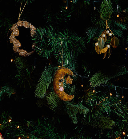 Anna + Nina Moonbeam Ornament Accessoires
