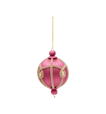 Anna + Nina Dusky Rose Ornament Accessoires