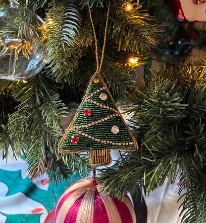 Anna + Nina Festive Tree Ornament Accessoires