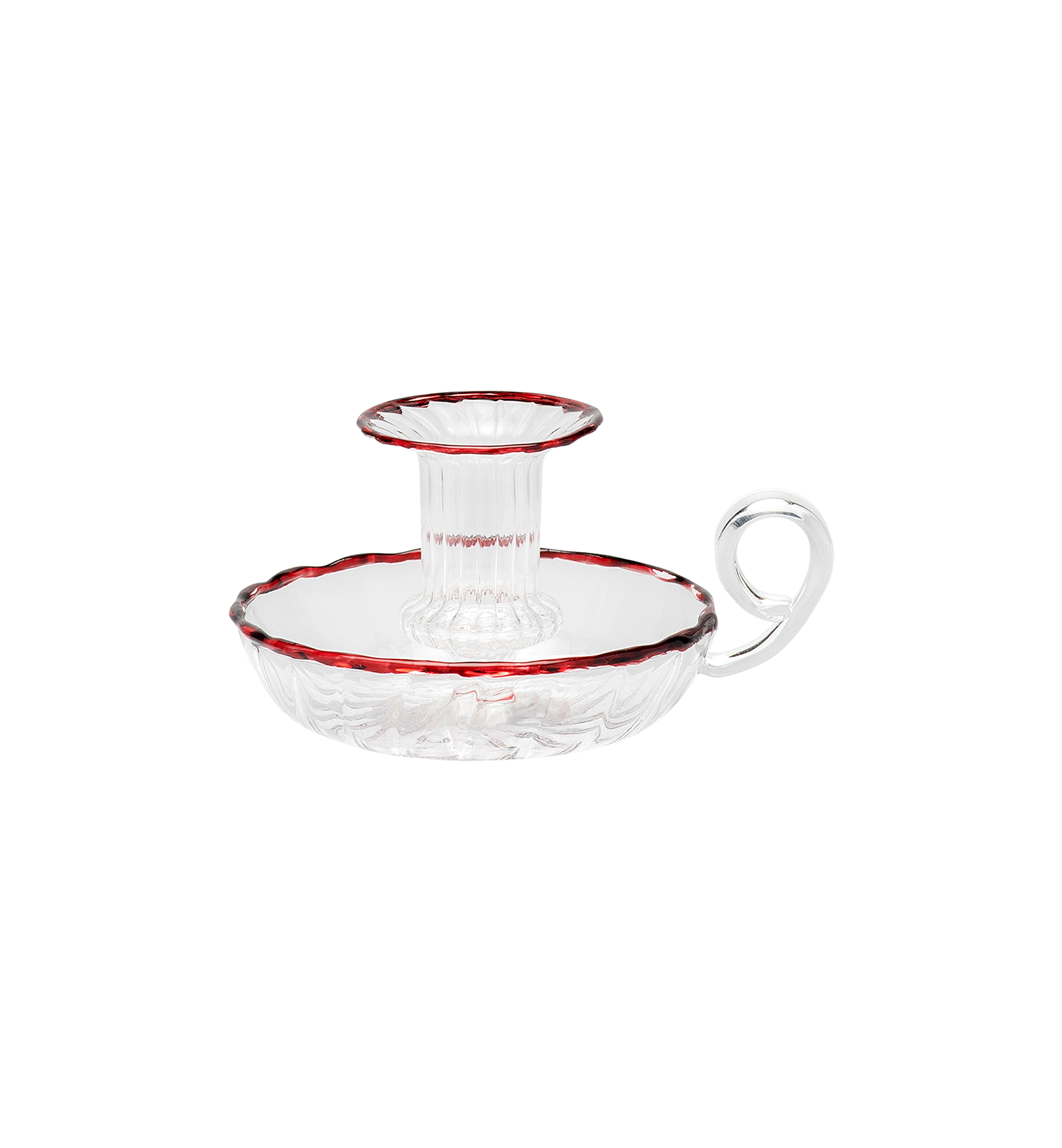 Anna + Nina Last Christmas Maroon Candle Holder Accessoires