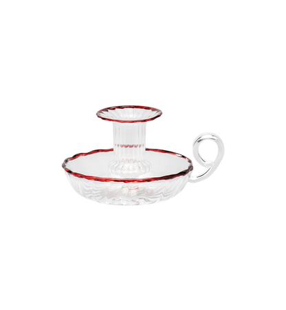 Anna + Nina Last Christmas Maroon Candle Holder Accessoires