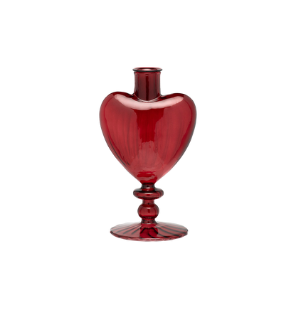 Anna + Nina Maroon Parfum Candle Holder Accessoires