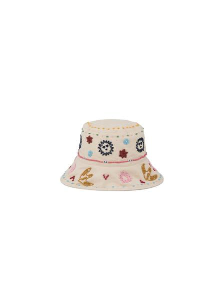 Becksöndergaard Bucket hat Beaded Accessoires