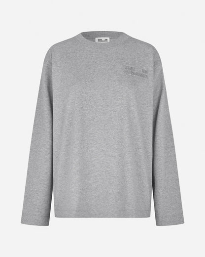 Baum und Pferdgarten Jeevona Longsleeve Grey Melange