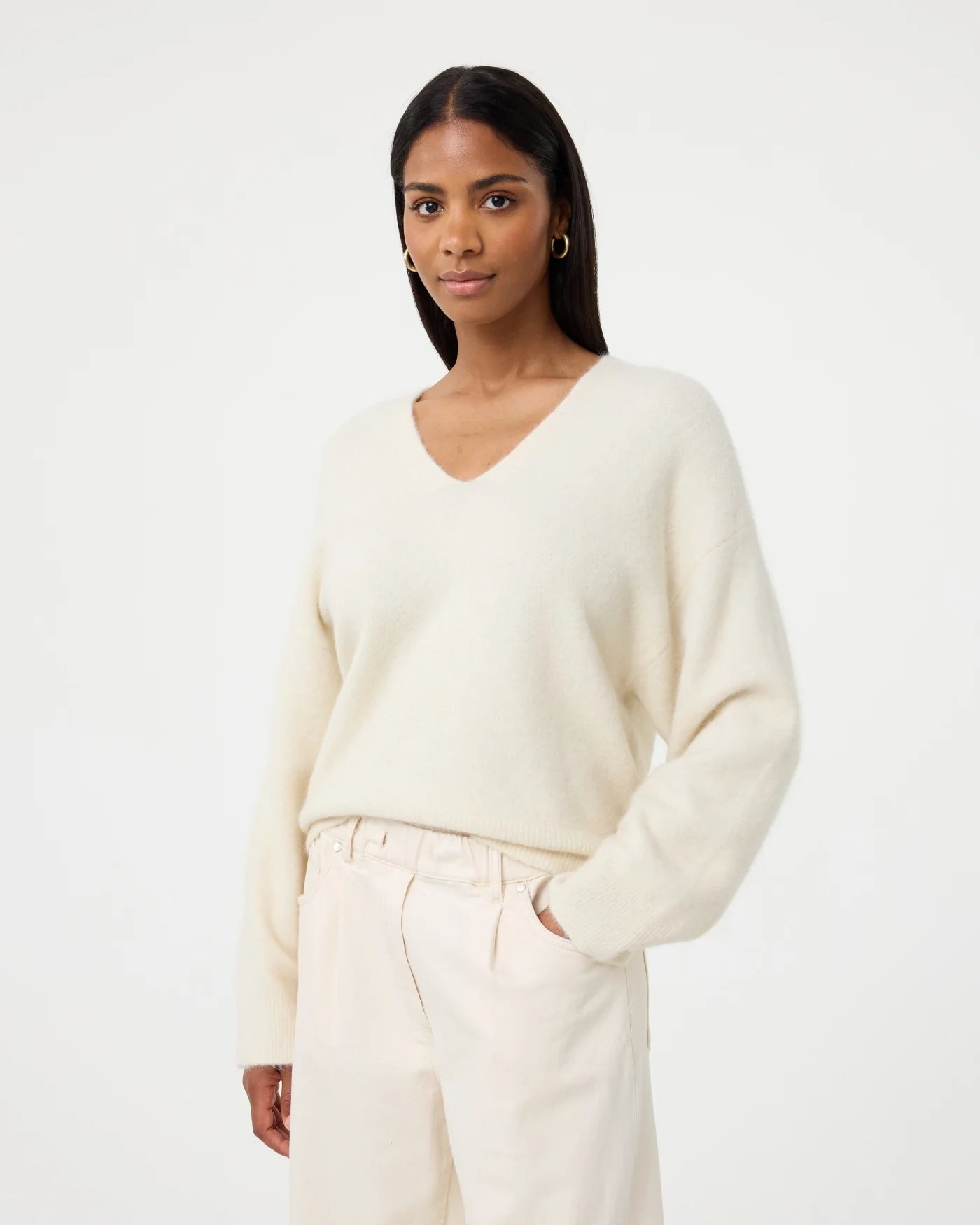Knit-Ted Lucia Pullover Truien & Vesten