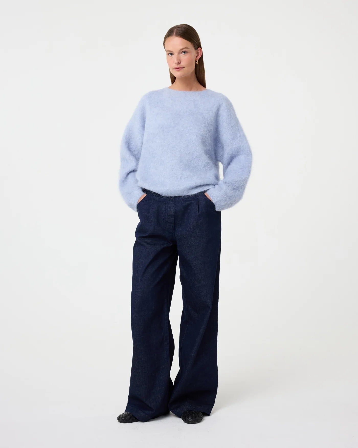 Knit-Ted Amalia Pullover Truien & Vesten