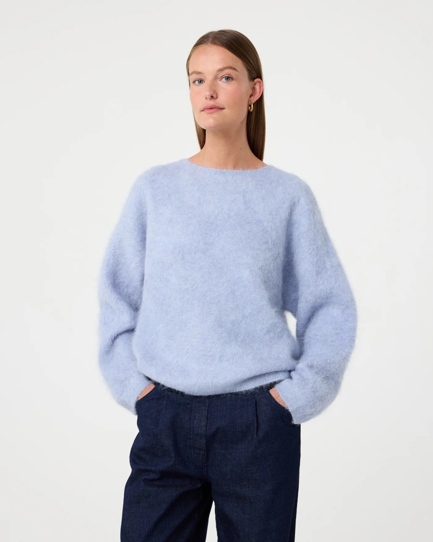 Knit-Ted Amalia Pullover Truien & Vesten