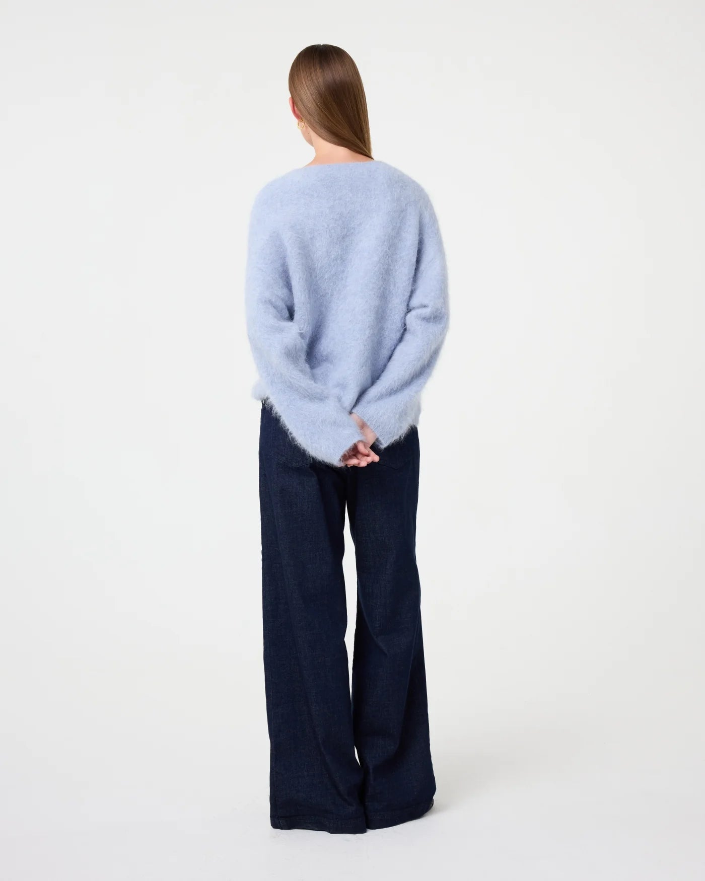 Knit-Ted Amalia Pullover Truien & Vesten