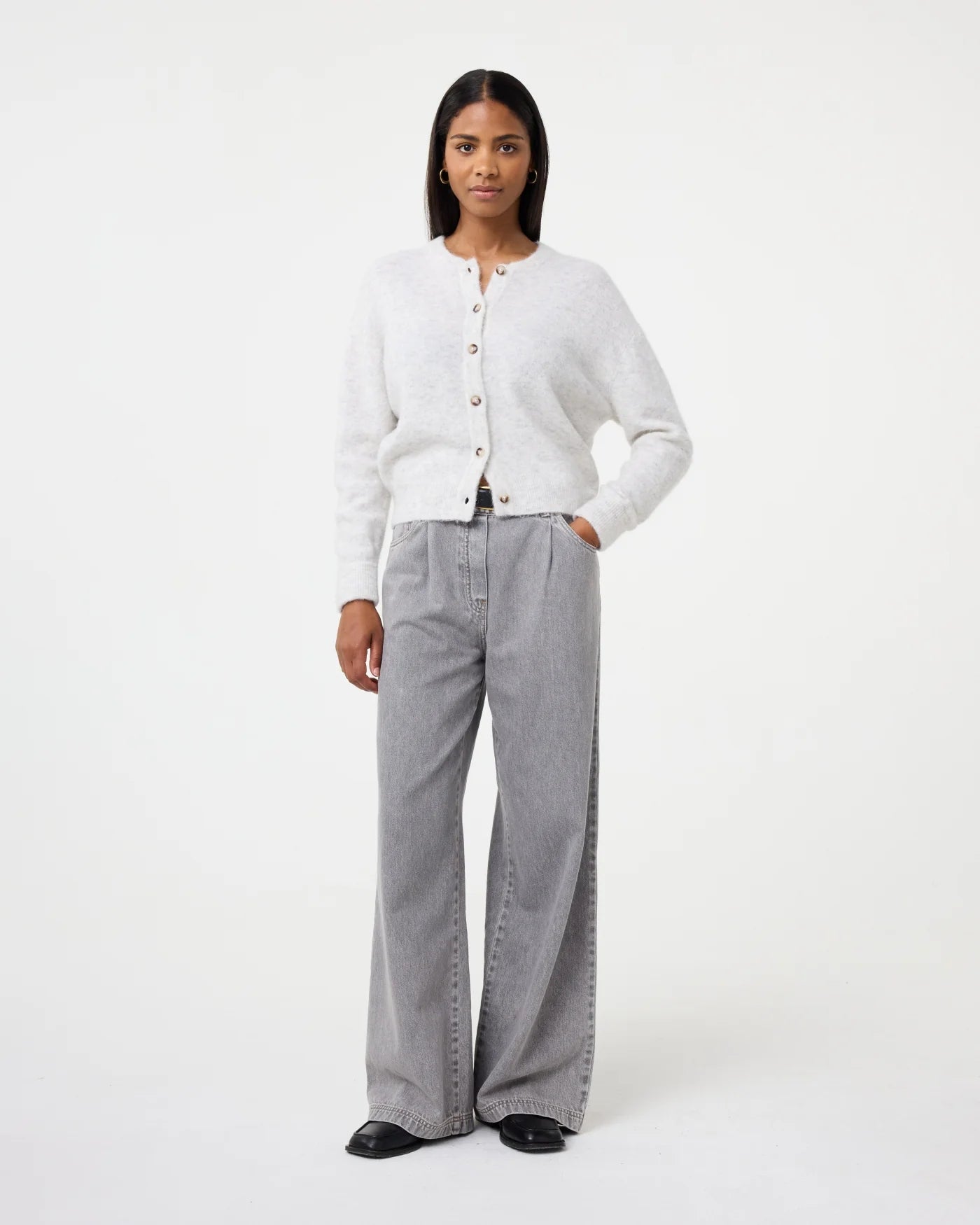 Knit-Ted Britney Cardigan Truien & Vesten