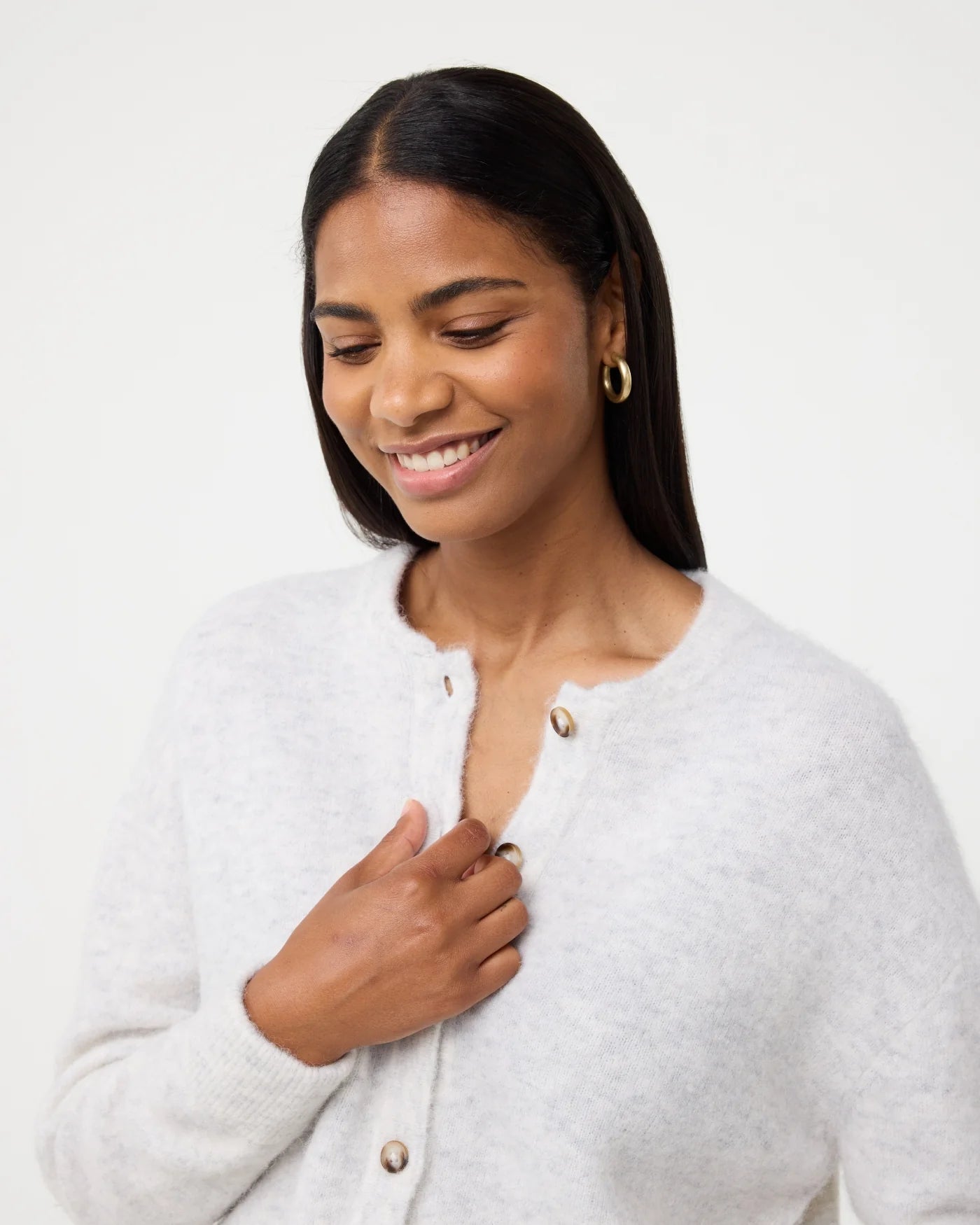 Knit-Ted Britney Cardigan Truien & Vesten