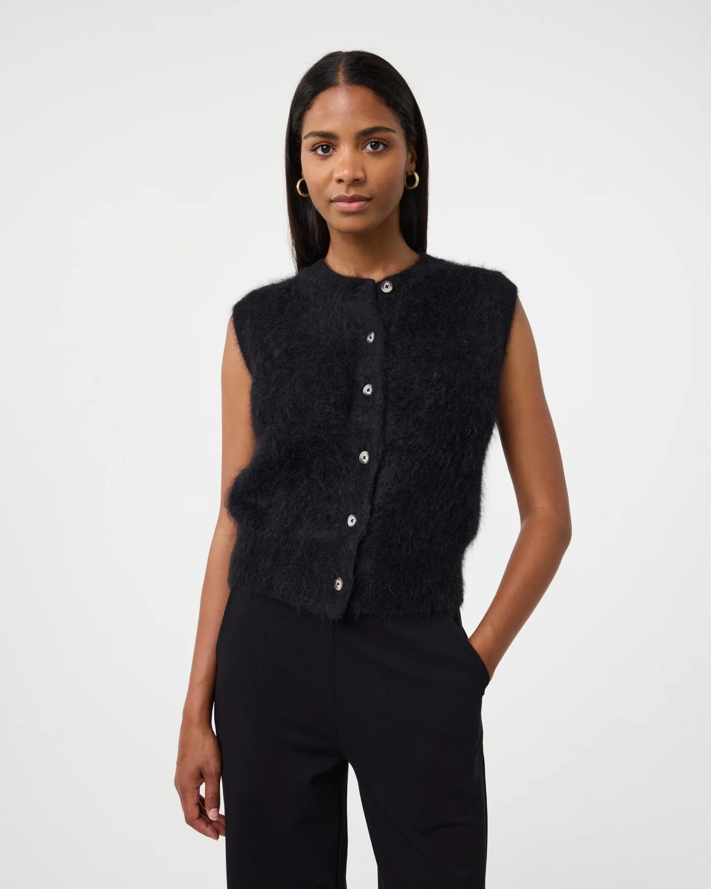 Knit-Ted Cleo Cardigan Broeken