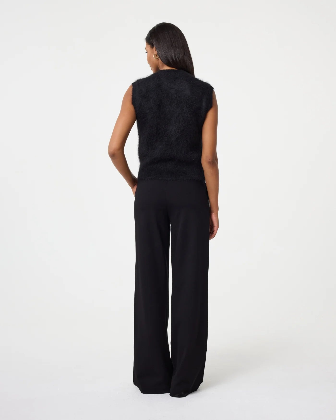 Knit-Ted Cleo Cardigan Broeken
